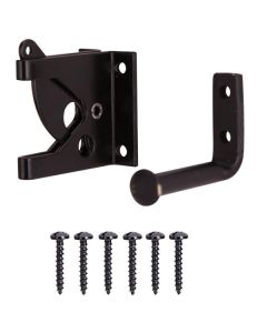 Black Gate Latch