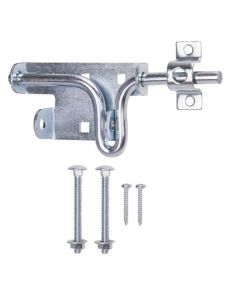 Slide Action Bolt Latch
