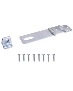4-1/2" Fixed Staple Safety Hasp