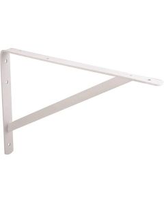 12" x 8" Heavy Duty L-Shape Shelf Bracket