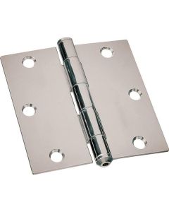 2-1/2" x 2-1/2" Wide Utility Door Leaf Hinge