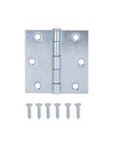 3" x 3" Wide Utility Door Leaf Hinge