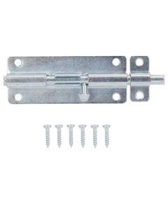 5" Steel Barrel Bolt