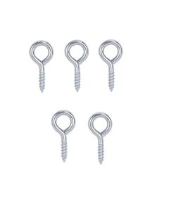 5-pack 1-9/16" Large Screw Eye