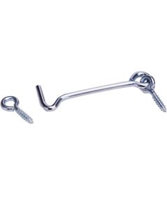 2-pack 3" x 15/16" Gate Hook and Eye