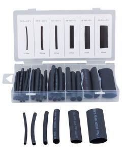 42-piece Heat Shrink Tubing Assortment
