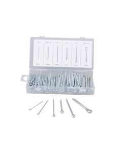 144-piece Cotter Pin Ext-Long Assortment