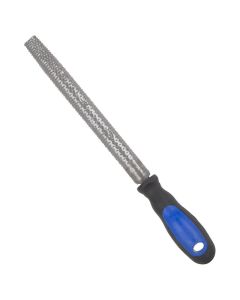 Vulcan JL-F013 Wood Rasp, Half-Round Profile