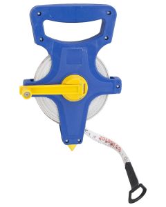 Vulcan 100' Open Reel Tape Measure
