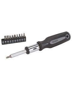 Vulcan 7-7/8" Rachet Screwdriver