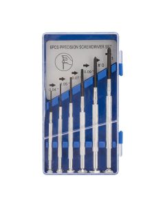 Vulcan 6pc Screwdriver Set