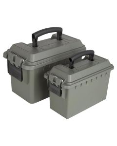 Magnum 10125 Tactical Storage Box, Polypropylene, Green