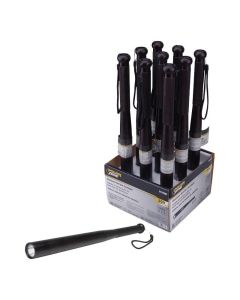 PowerZone 12145, Aluminum Ball Bat Flashlight