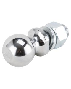 Vulcan TD-05 Hitch Ball 2 In x 1 In x 2-1/8 In Length