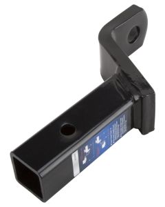 4"x1" Ball Mount