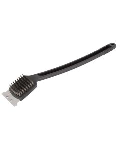 Omaha JJ18600 Grill Brush, 18 In