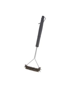 Omaha Wide Head 18" Grill Brush