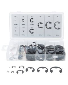ProSource 300pc E-Clip Assortment