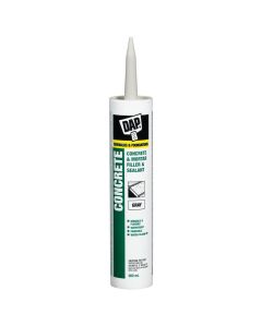 DAP 70618 Concrete Sealant, Paste, 300 mL Cartridge