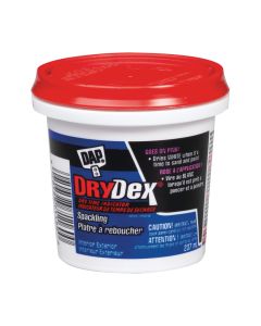 DAP DRYDex 71160 Spackling Compound 237 mL