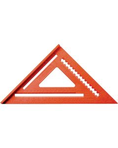 Johnson Structo-Cast RAS-170B-ORA Rafter Square, 12 in L