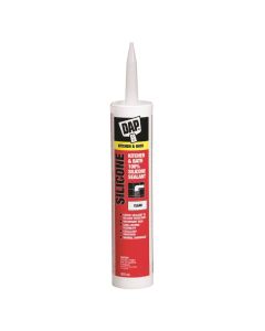 DAP 73444 300ml Clear Silicone Sealant