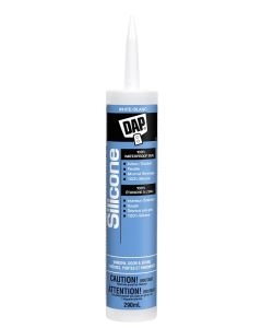 DAP 73461 300ml White Window and Door Sealant