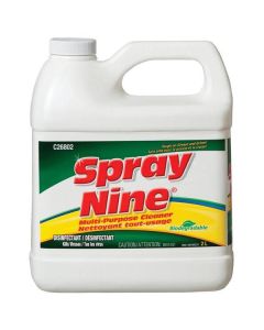 2-Liter Spray Nine Cleaner