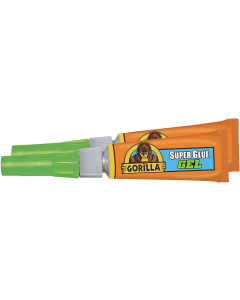 Super Glue Gel 2pk 3g