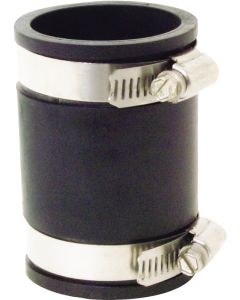 FERNCO 1056 Series 1-1/2" Rubber Coupling