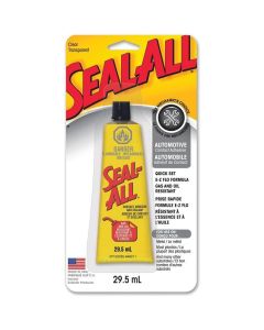 ECLECTIC 380135 Automotive Adhesive, 29.5 mL Carded