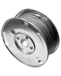 Ben-Mor 100' x 1/8" Aircraft Cable