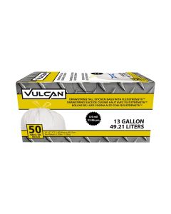 Vulcan 13 Gal Kitchen Trash Bags