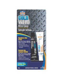 Permatex 14600 Cold Weld Metal Epoxy