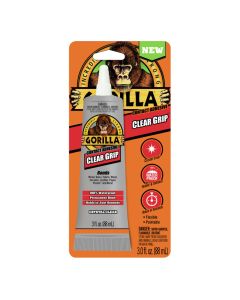 Gorilla Clear Grip 8140002 88mL Contact Adhesive