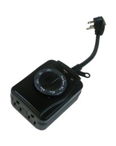 125 Volt Photocell Timer
