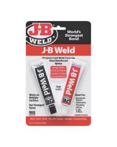 ColdWeld Compound Steel Epoxy