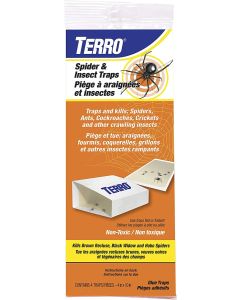 TERRO Spider and Insect Trap