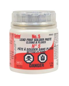 OATEY 48420 #5 Lead Free Solder Paste