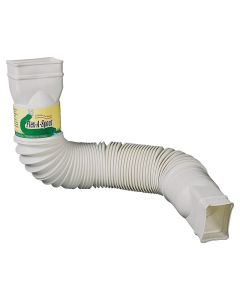 22" - 55" Downspout Extension