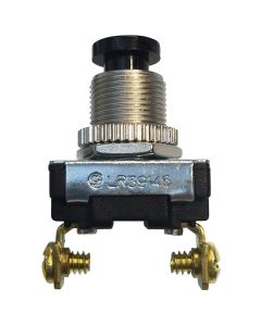 GB GSW-22 120/240V 1 Pole Button Switch
