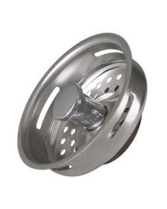 Moen M-Line M2210 Kitchen Basket Strainer, Stainless Steel, Chrome