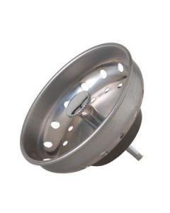 Moen M-Line M2220 Basket Strainer, Stainless Steel