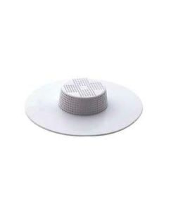 Moen M-Line M2410 Drain Guard, Vinyl, White