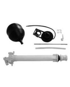 Moen M5120 Toilet Tank Repair Kit with 12-inch Ballcock