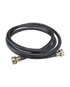 Moen M-Line M6596 Filler Hose, 3/4 in, Female, Rubber