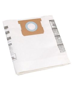 Shop-Vac 3pk Dry Filter Bag 5-8 gal