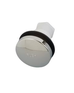 Moen M-Line Series M8653 Pop-Up Chrome Touch Drain Stopper