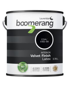 3.78L Recycled Paint - Coal