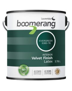 3.78L Recycled Paint - Green